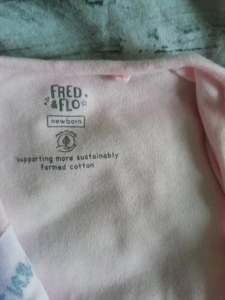 Novorodenecke body, f&f,50