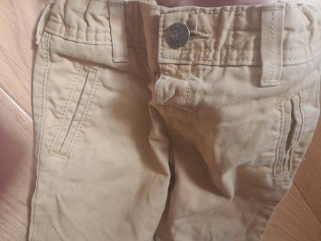 Rifľové nohavice, 98