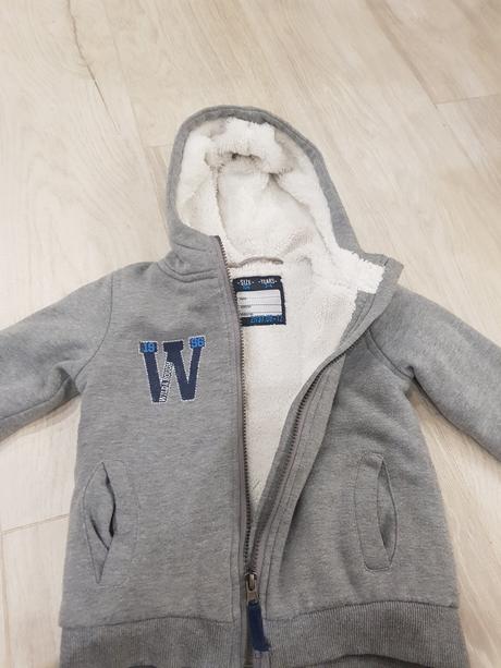 Zimné veci pre chlapca veľkosť 104, 104–116