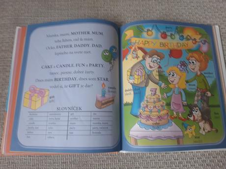 Angličtina pre deti,