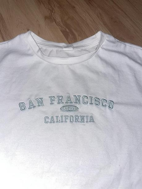 Tričko shein 8/9/10, 128