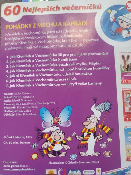 Dvd maxík, air bid, můj pritel pes,