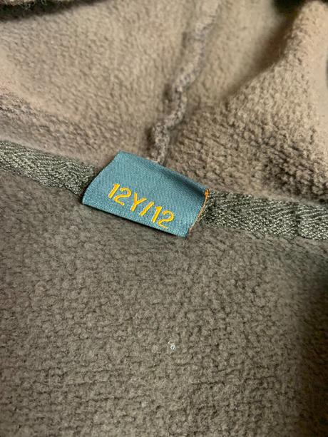 Mikina, coccodrillo,152