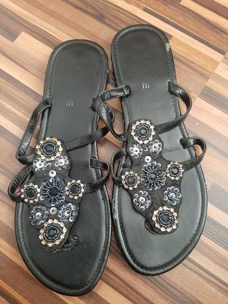 Sandále velk. 39., 39
