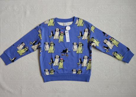 Mikina lindex, lindex,122