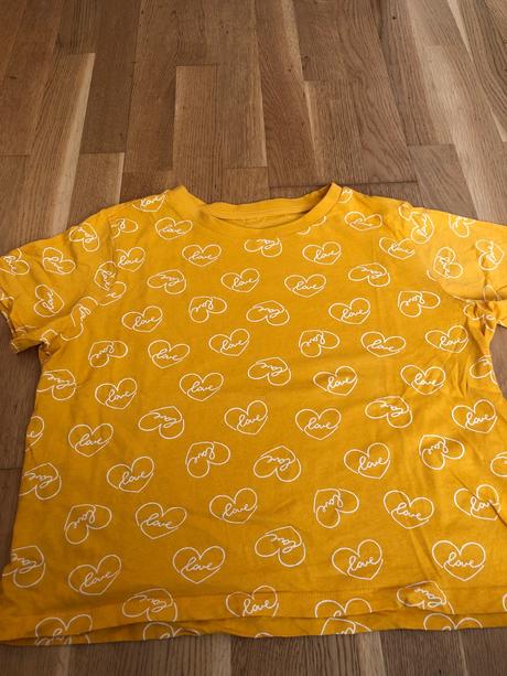 Tričko cropp, primark,s