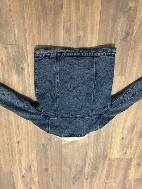 Zimná riflovka sinsay, sinsay,152