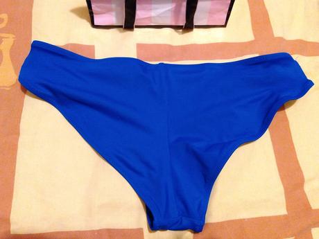 Victoria's secret modry spodok, victoria's secret,m