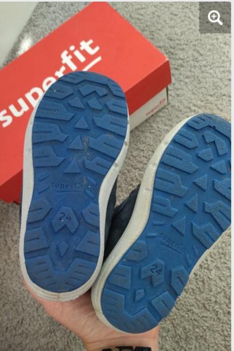 Superfit zimné čižmy, superfit,24