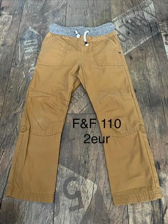 Nohavice, f&f,110
