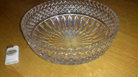 Veľká kryštálová miska, 