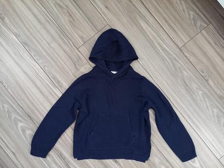 Úpletový svetrík s klokaním vačkom, coccodrillo,116