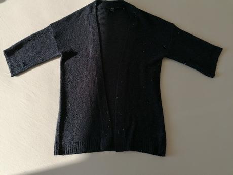 Trblietavý sveter, f&f,s