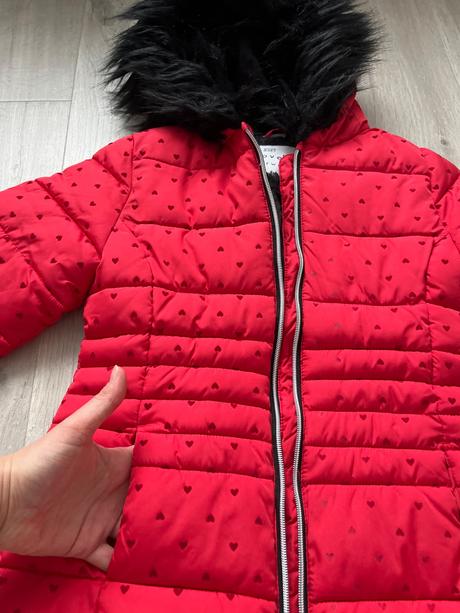 Zimna bunda f&f, f&f,140