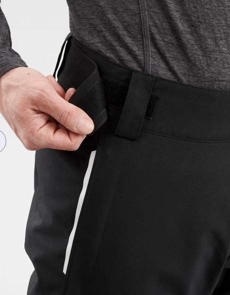 Kvalitne panske lyziarske nohavice zn.wedze v.s/m, wedze,m