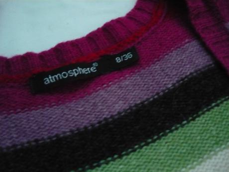 Pásikovaná vesta, atmosphere,36