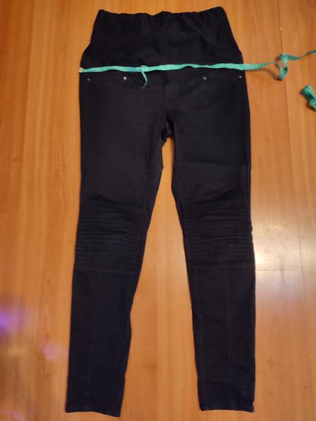Tehotenské nohavice, h&m,46