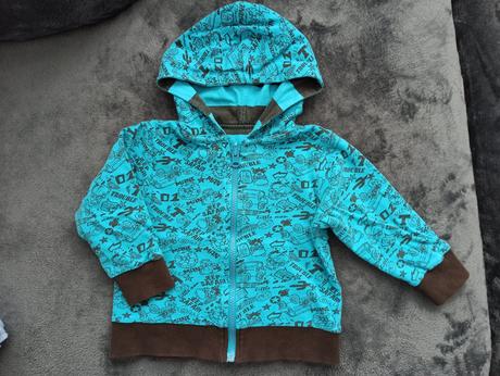 Obojstranná mikina, cherokee,86