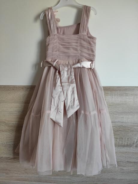 Tylové šaty, next,104