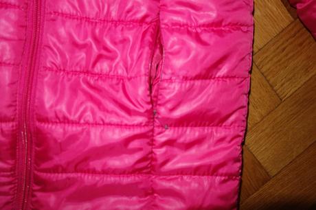 Prechodná bunda, pepco,140