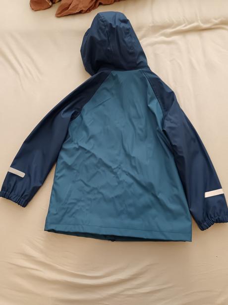 Nepremokavá bunda, primark,116