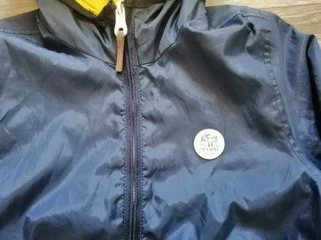 Obojstranný kabat, zara,128