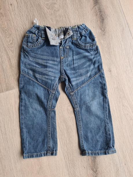 Chlapcenske rifle, ergee,80