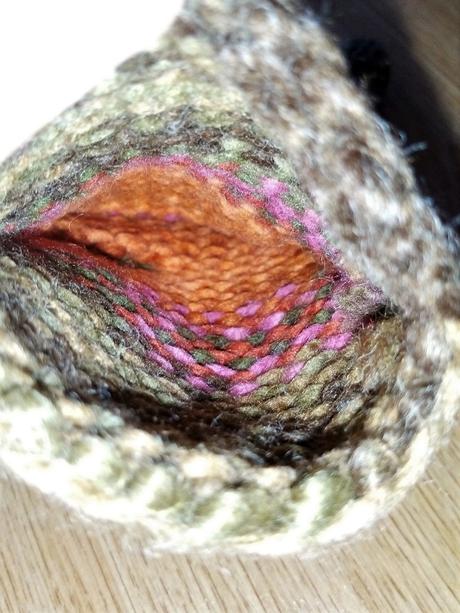 Pletene rukavice, promod,s