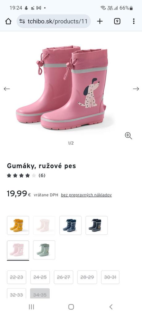 Gumáky, 28