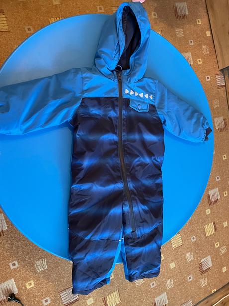 Zimný overal, lupilu,86