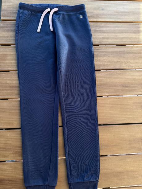 Benetton tepláky 146, benetton,146