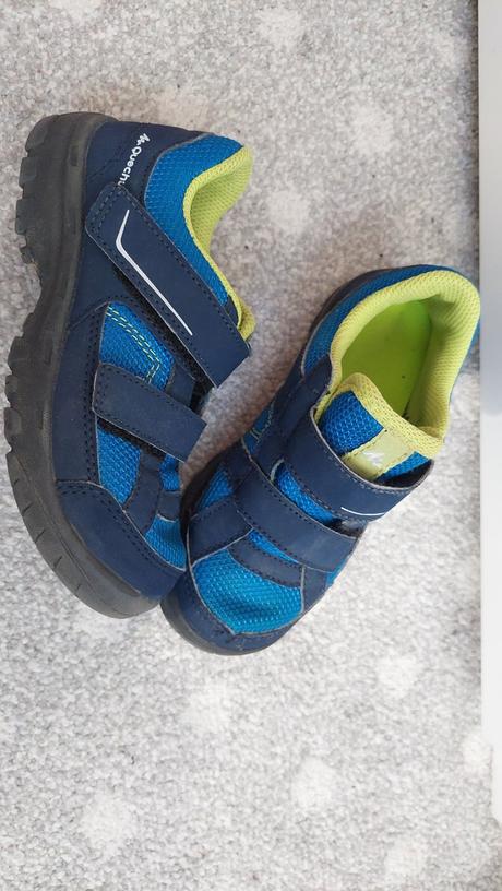 Tenisky vzdušné veľ.27, quechua,27