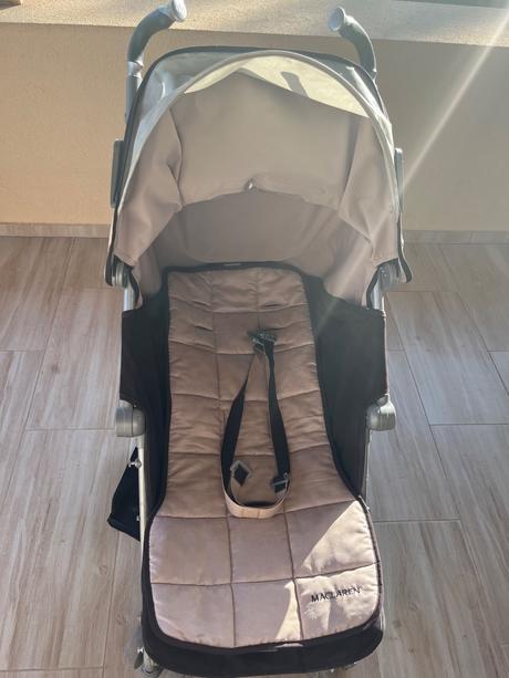 Kocik maclaren, maclaren,maclaren techno xlr