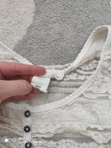 Cipkove tielko h&m, h&m,m