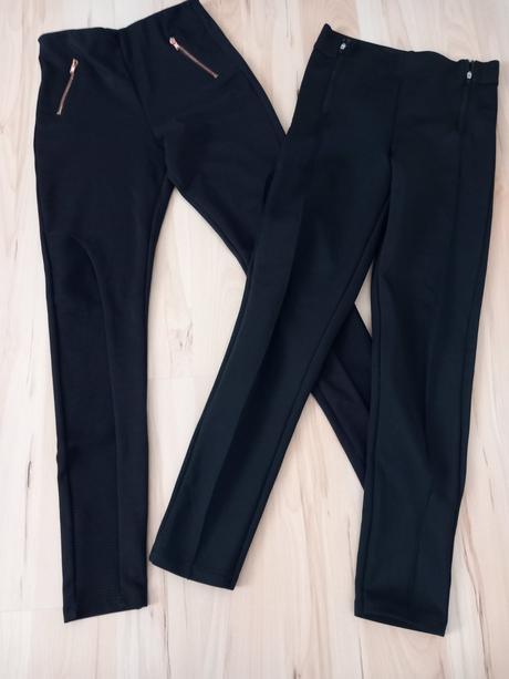 Nohavice elasticke, zara,164