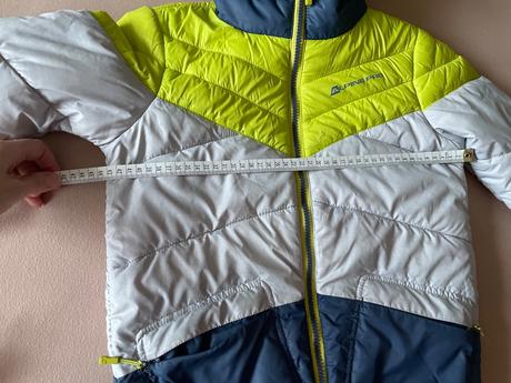 Vatovana bunda alpine pro, alpine pro,146