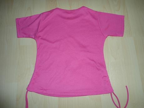 Ruzove tricko kvietky, 128