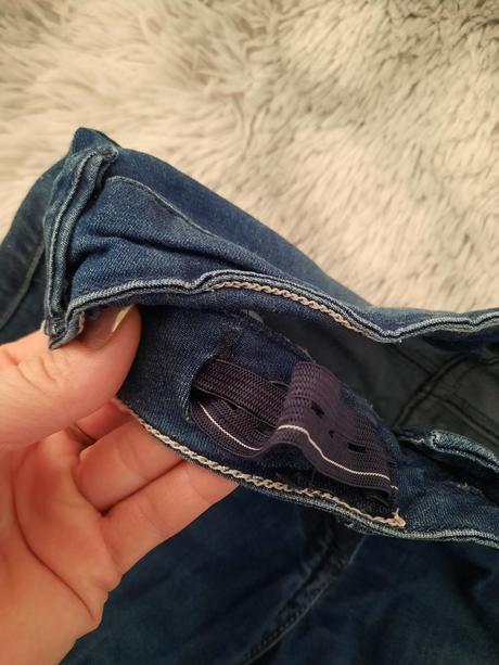 Riflovè nohavice, pepperts,146