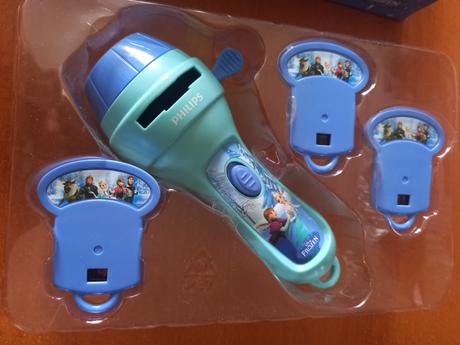 Disney projektor frozen, 