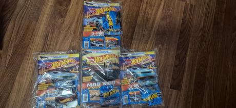 Predám autíčka hot wheells nové, 