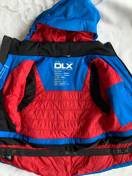 Lyžiarska bunda, 104