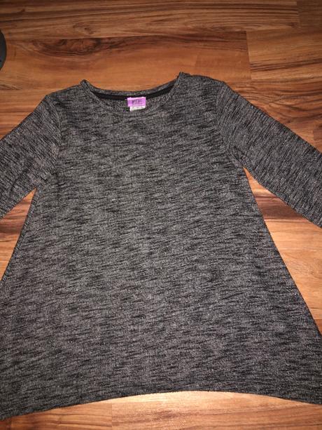 1x oblečené tričko, f&f,122