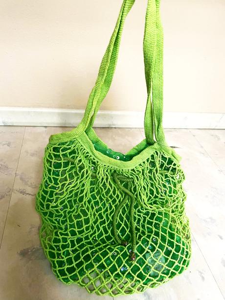 Letná taška/batôžtek, 