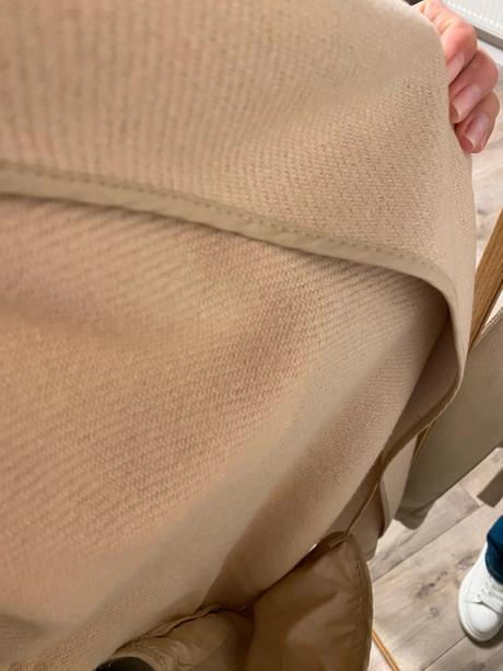 Prechodný kabát, h&m,m