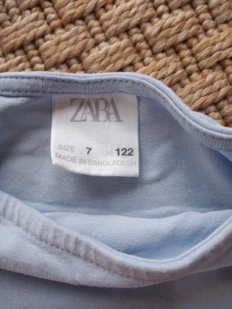 Belasé body zara s volánmi, zara,110