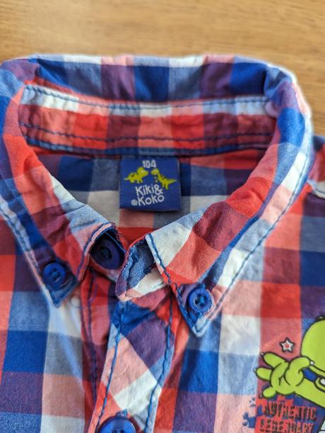 Košeľa, kiki&koko,104