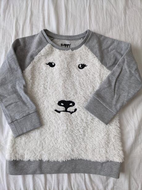 Mikina tchibo veľ. 110-116, tcm,116