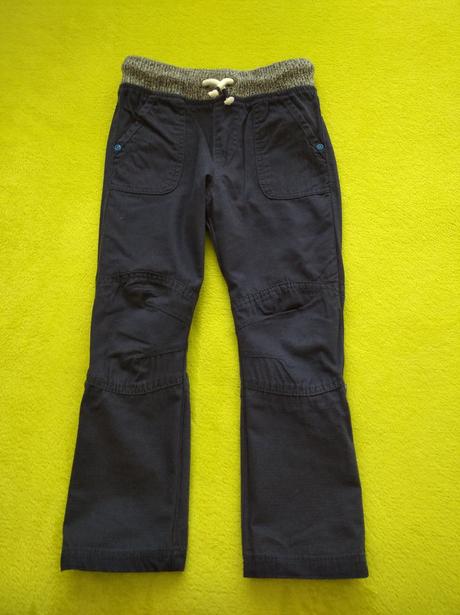 Tenké nohavice veľ.110/116, f&f,110