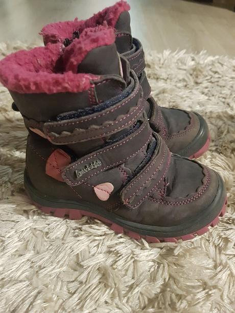 Lasocki - koženné zimné topánky, lasocki,25