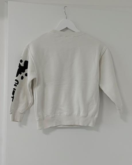 Mikina s nápismi, zara, zara,134